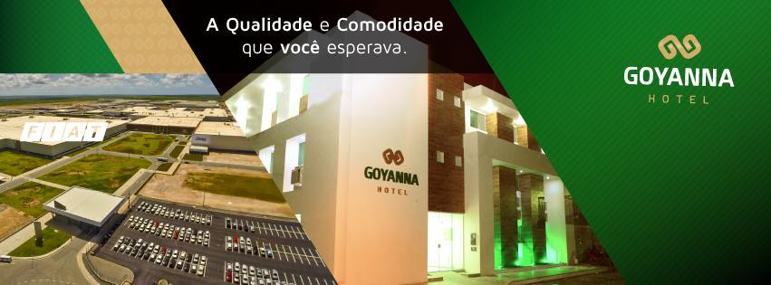 고이아나 호텔 Goianá 외부 사진